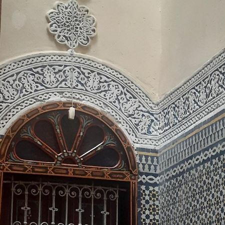 Riad Bleuciel Фес Екстериор снимка