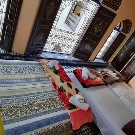 Riad Bleuciel Фес Екстериор снимка