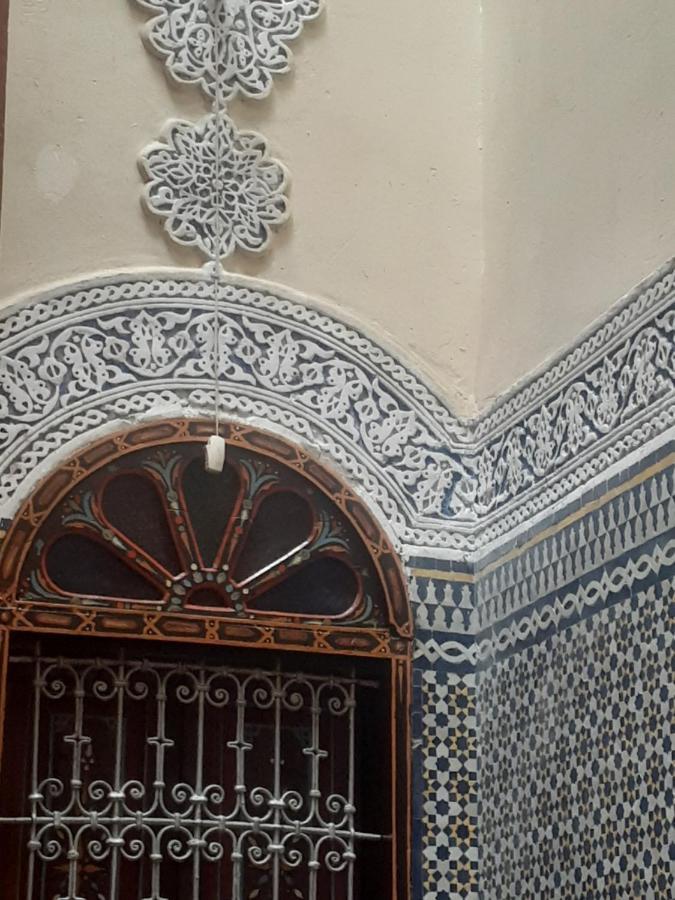 Riad Bleuciel Фес Екстериор снимка