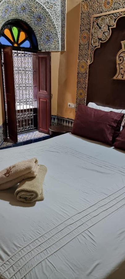 Riad Bleuciel Фес Екстериор снимка